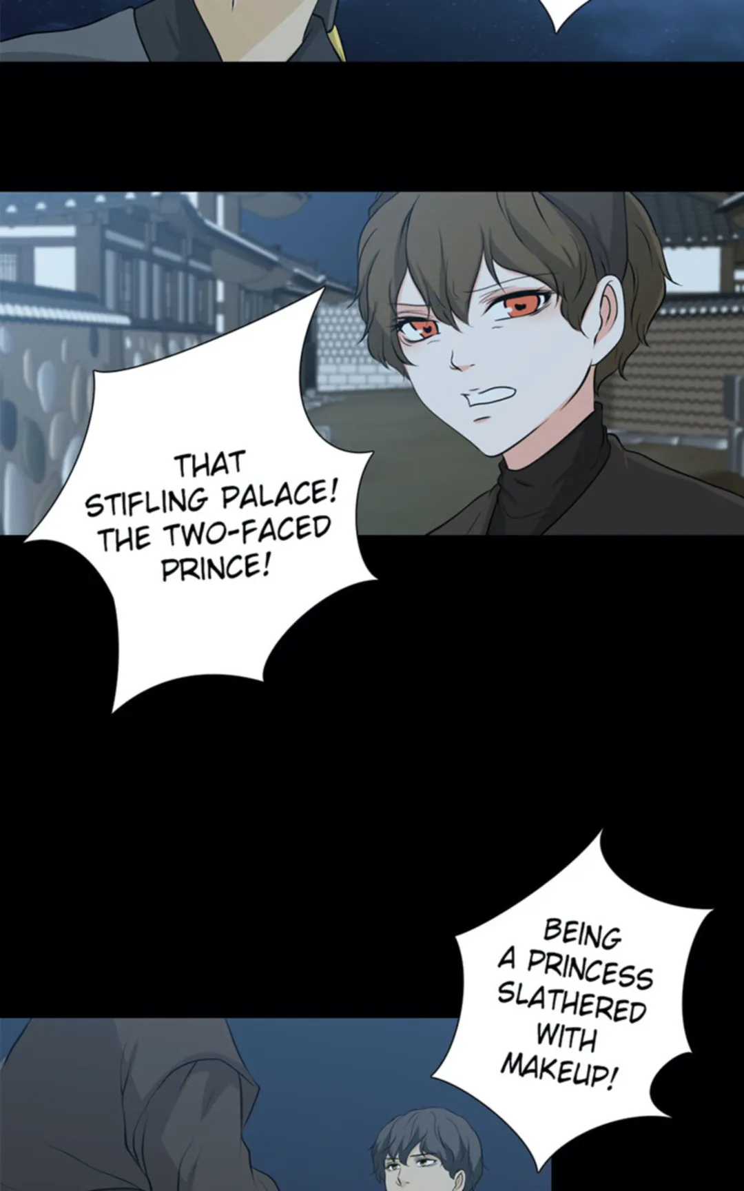 The Scandalous Secret of the Crown Princess Chapter 31 - page 21
