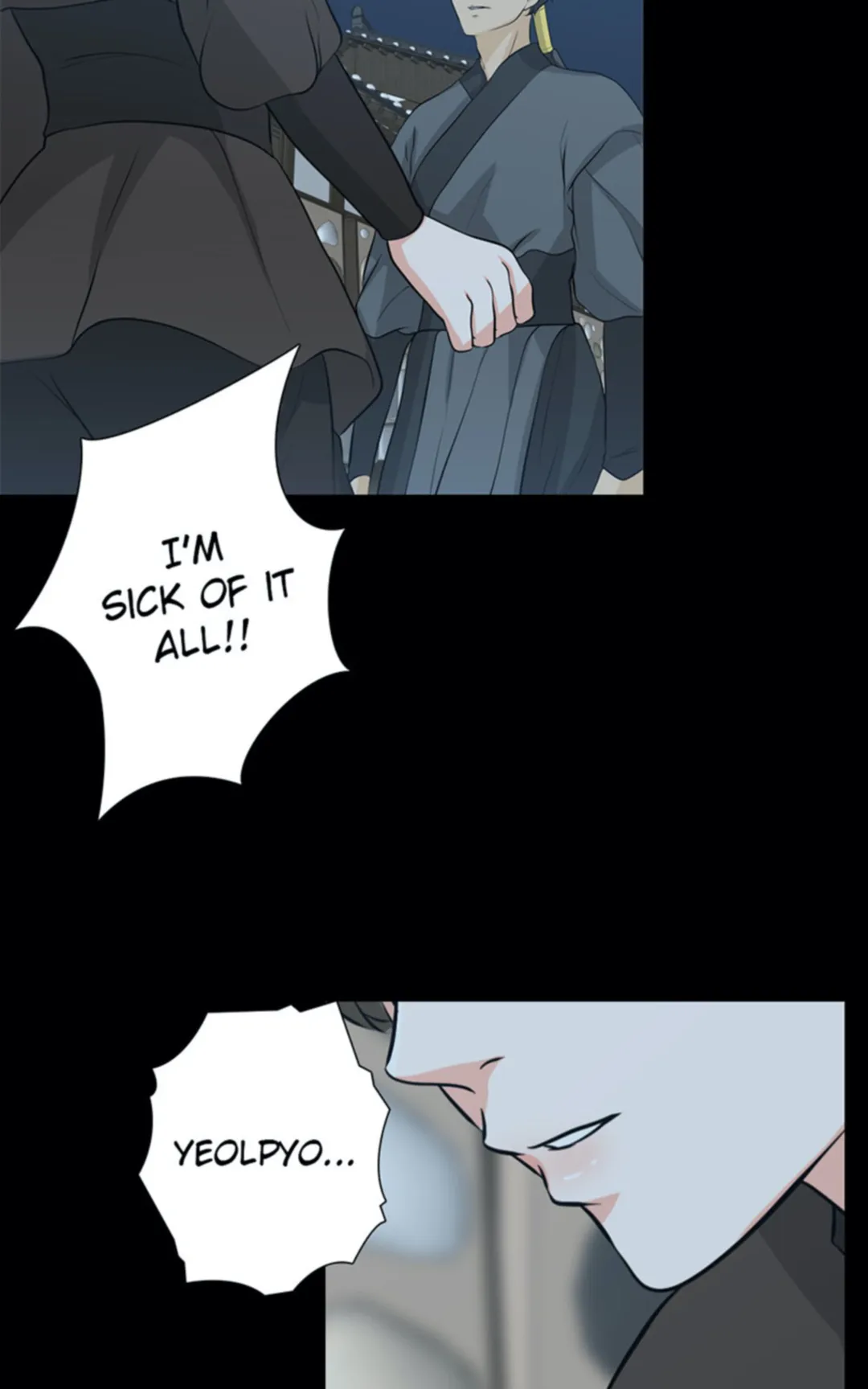 The Scandalous Secret of the Crown Princess Chapter 31 - page 22