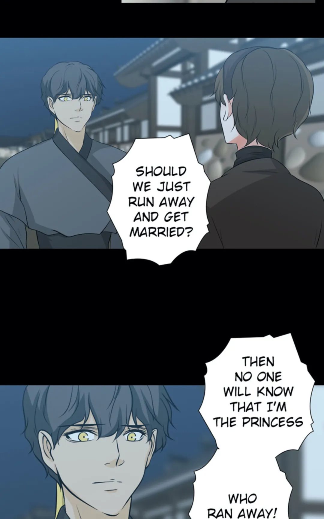 The Scandalous Secret of the Crown Princess Chapter 31 - page 23