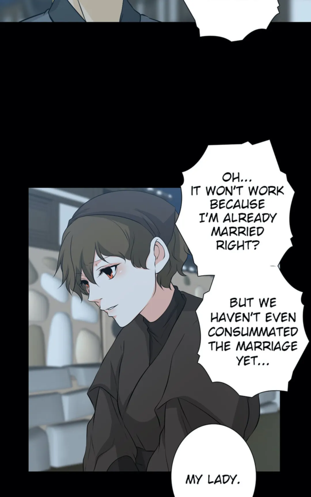 The Scandalous Secret of the Crown Princess Chapter 31 - page 24