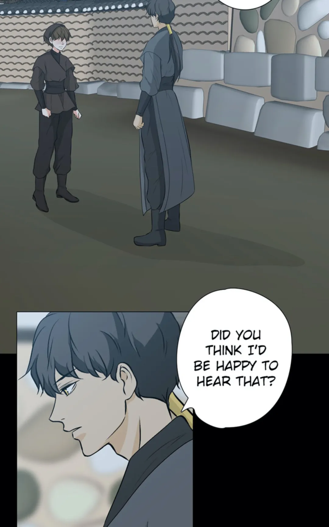 The Scandalous Secret of the Crown Princess Chapter 31 - page 26