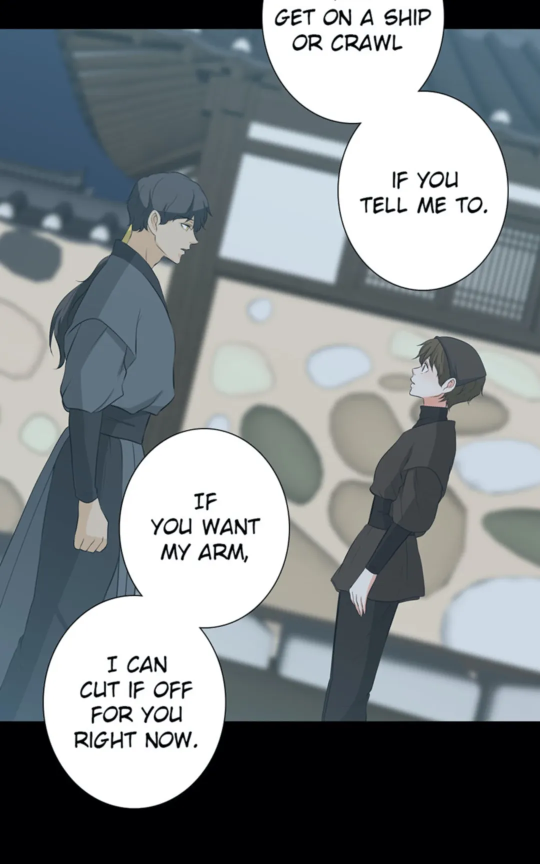 The Scandalous Secret of the Crown Princess Chapter 31 - page 28