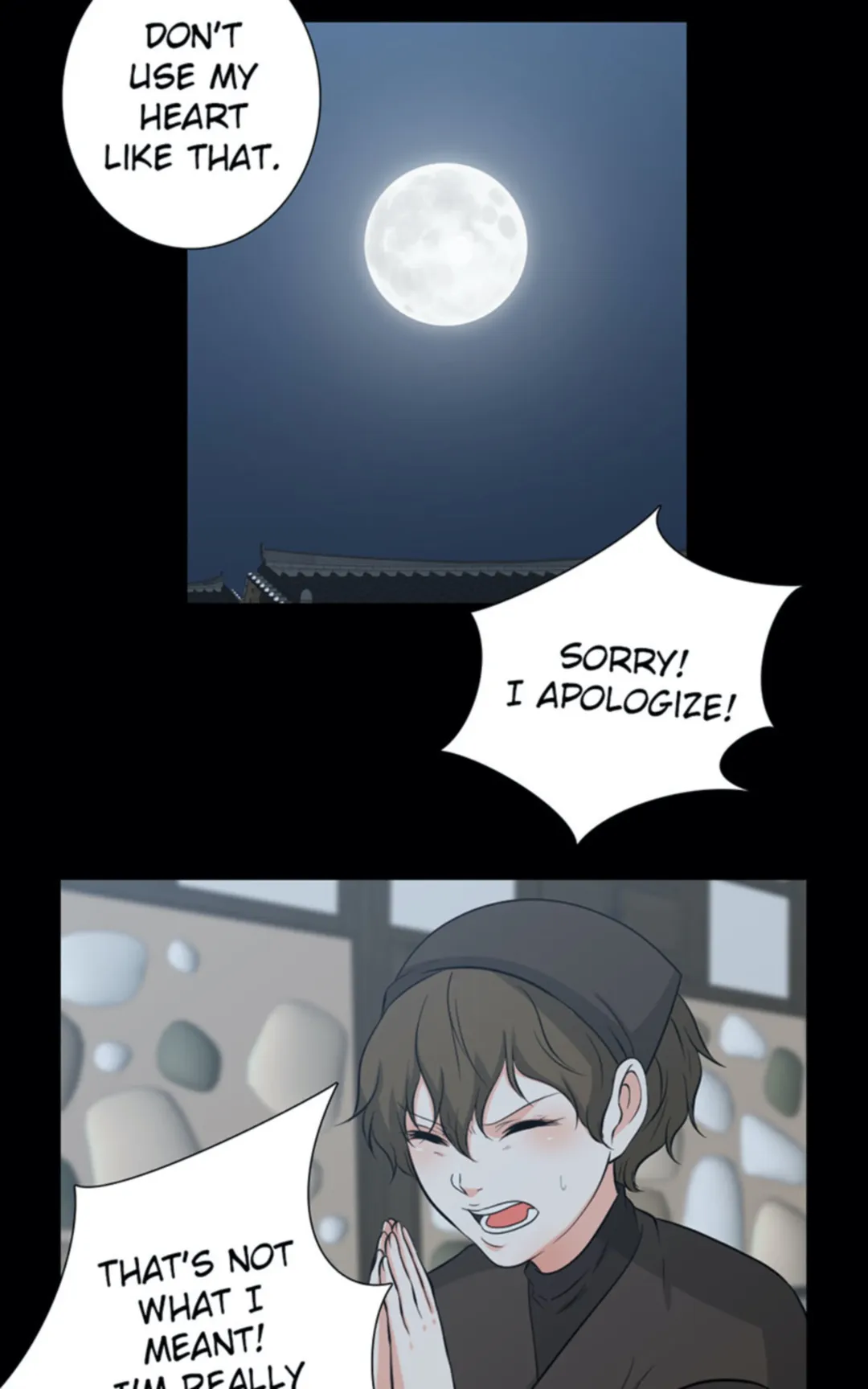 The Scandalous Secret of the Crown Princess Chapter 31 - page 31