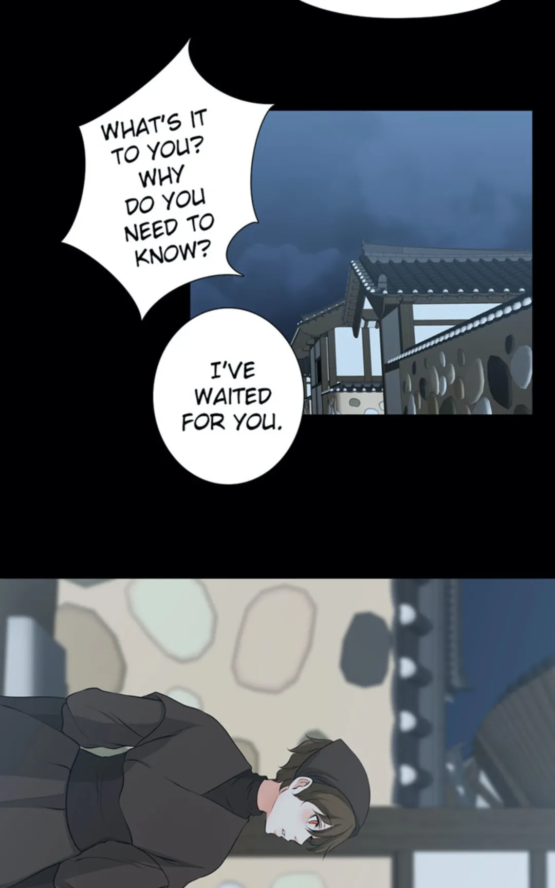 The Scandalous Secret of the Crown Princess Chapter 31 - page 35