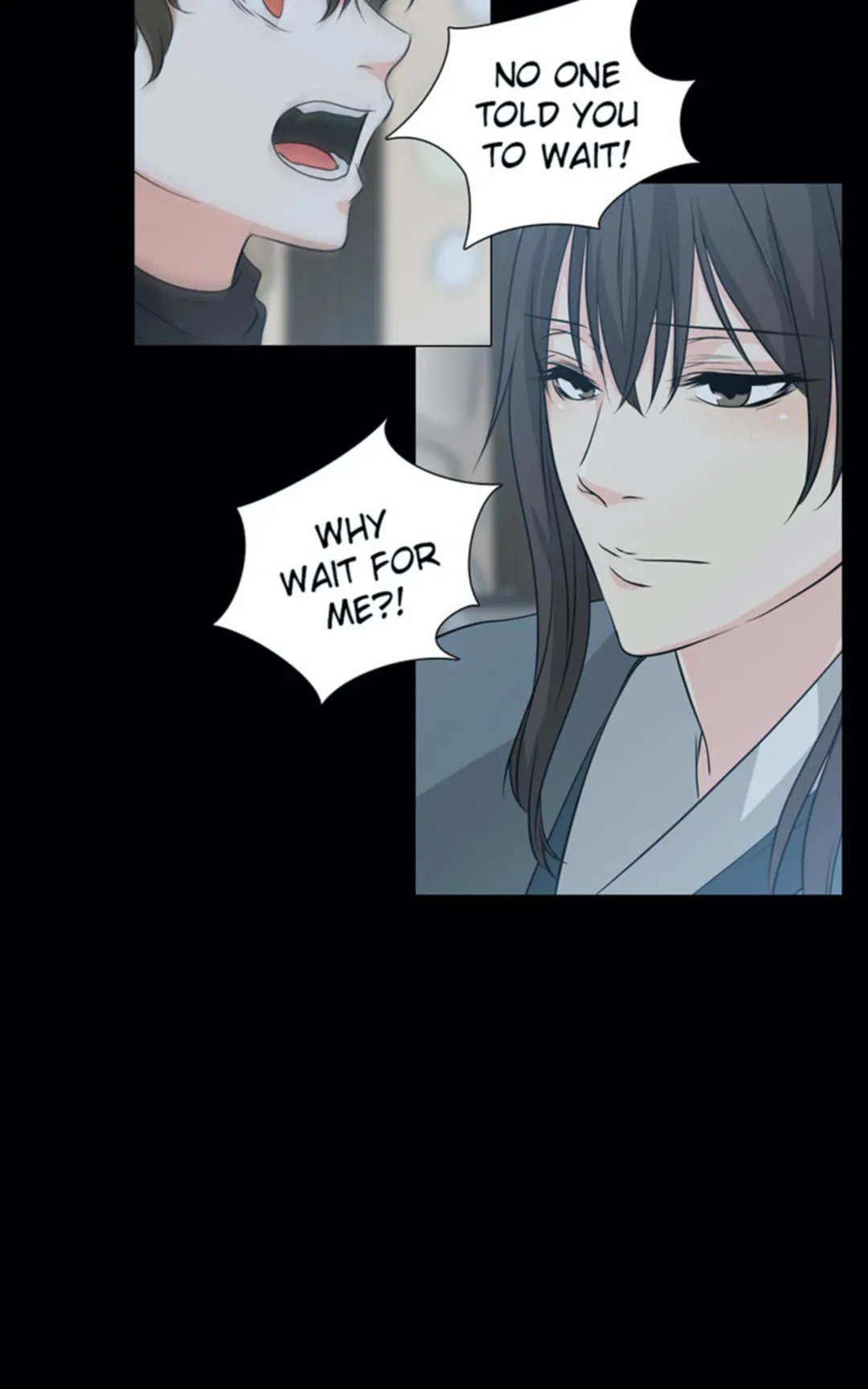 The Scandalous Secret of the Crown Princess Chapter 31 - page 37