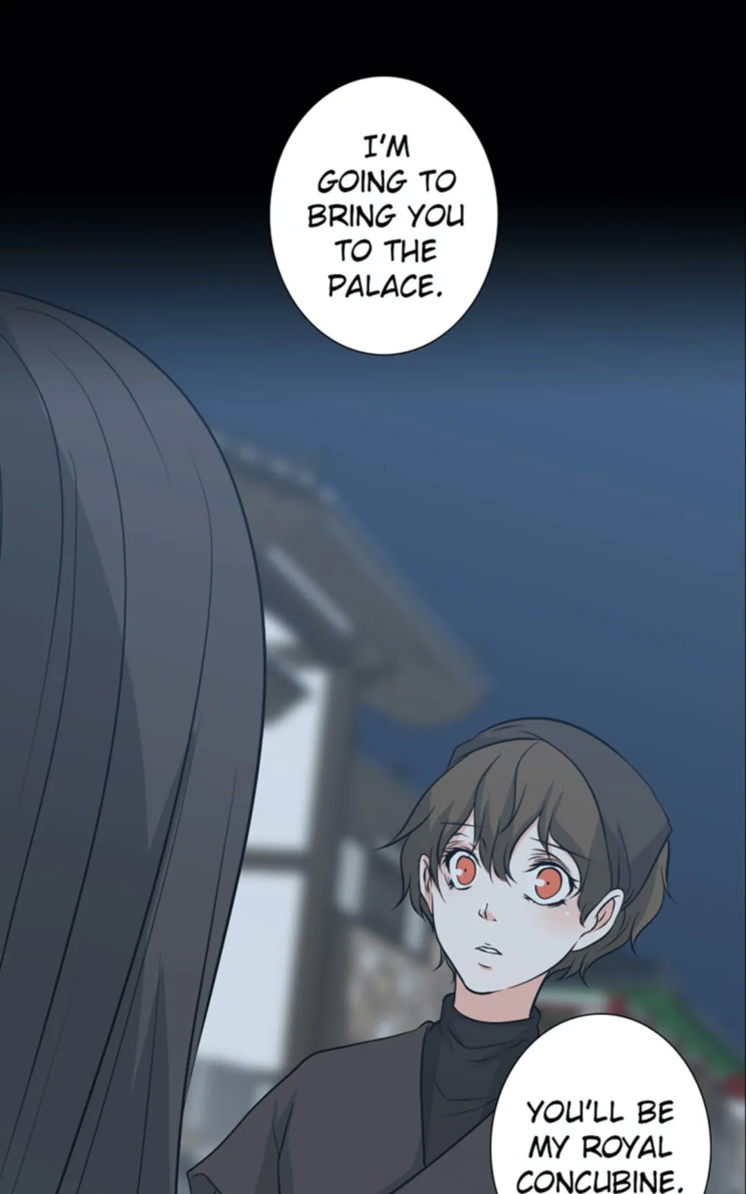 The Scandalous Secret of the Crown Princess Chapter 31 - page 38