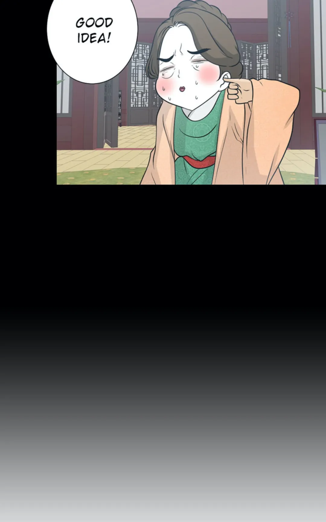The Scandalous Secret of the Crown Princess Chapter 31 - page 4