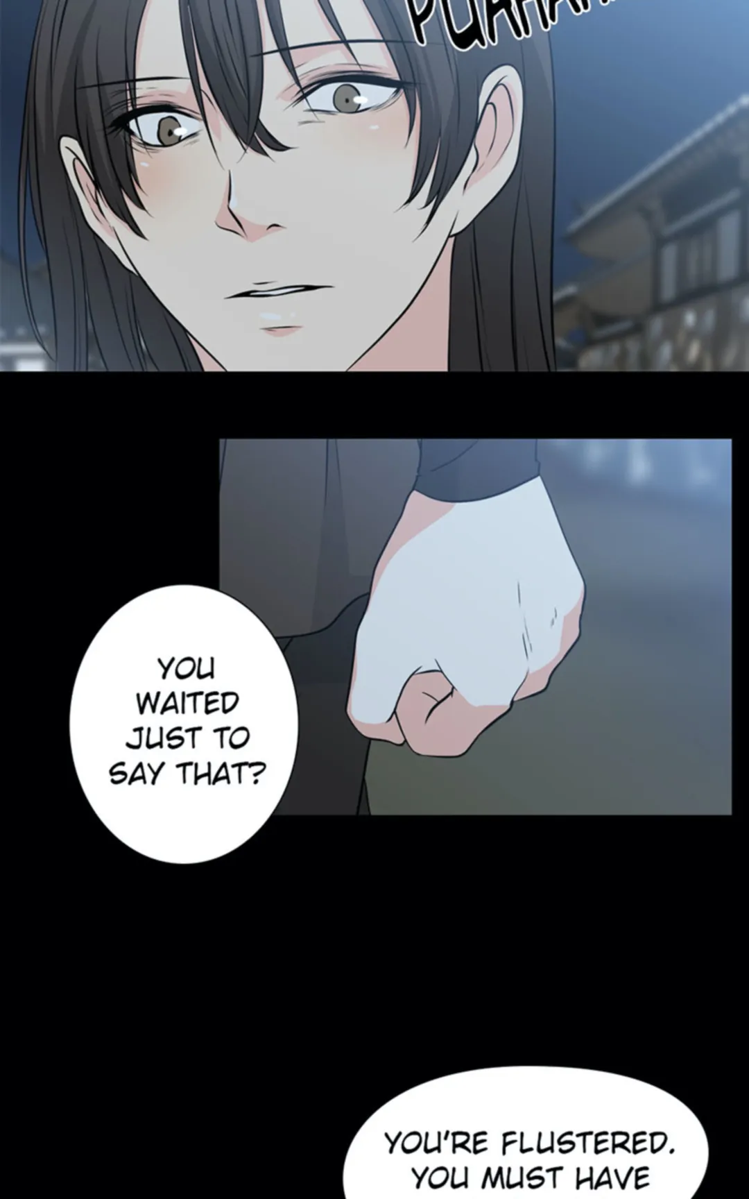 The Scandalous Secret of the Crown Princess Chapter 31 - page 40