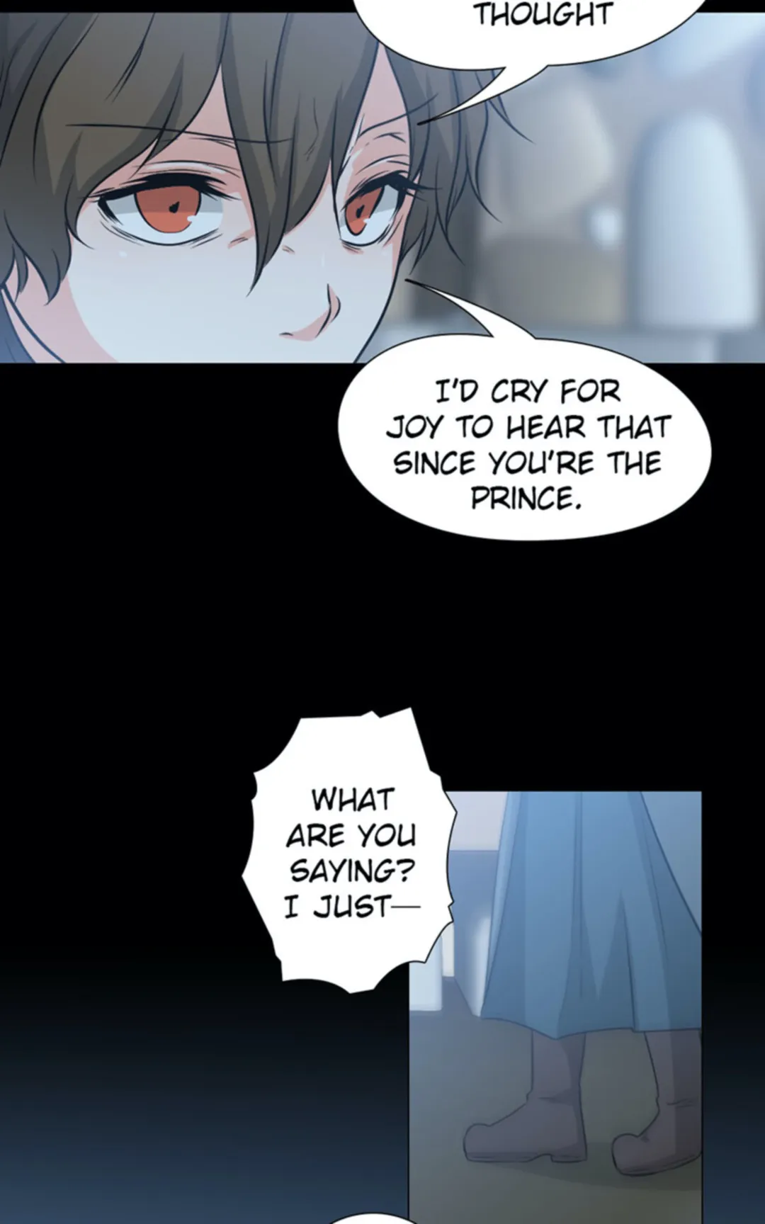 The Scandalous Secret of the Crown Princess Chapter 31 - page 41