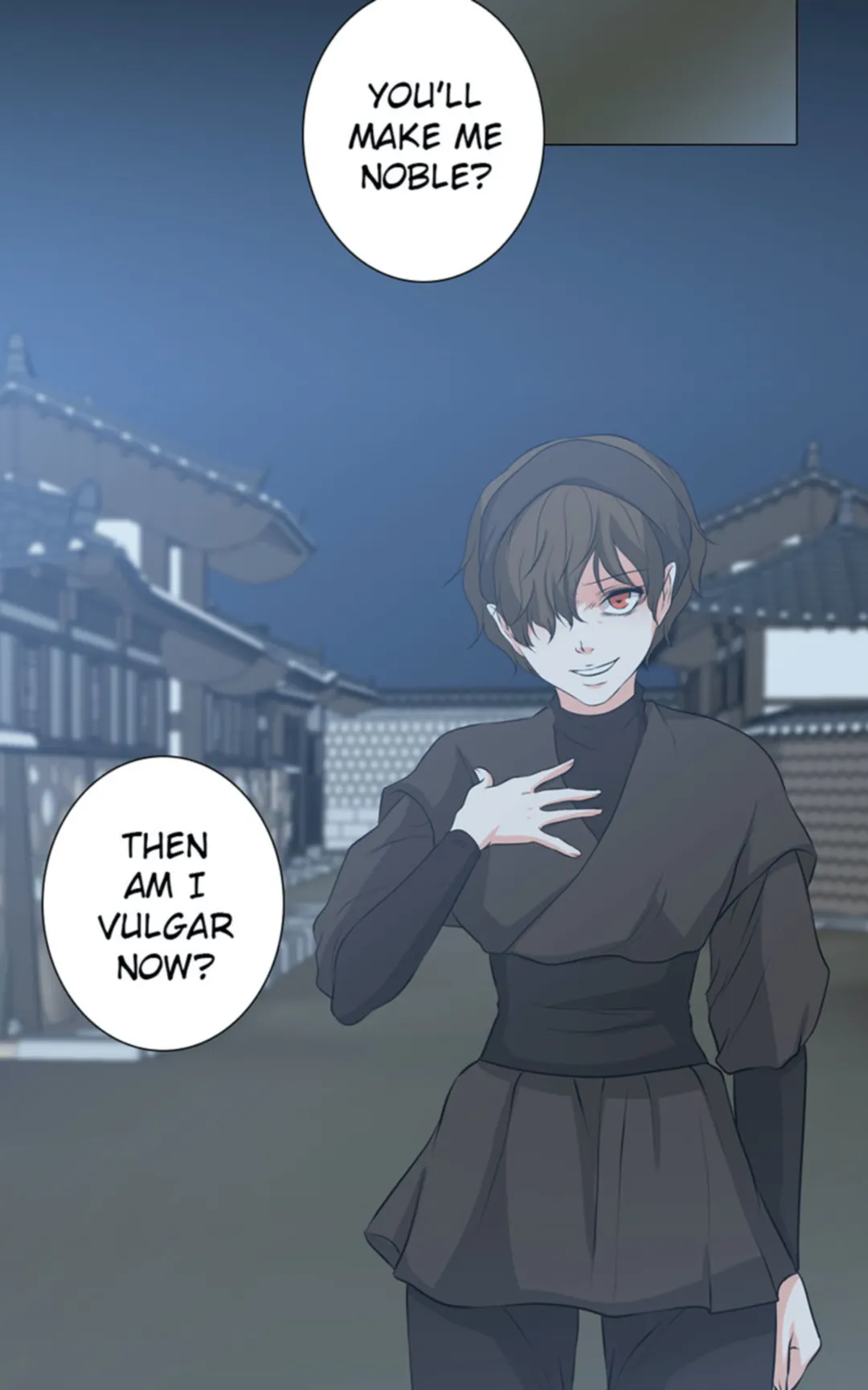 The Scandalous Secret of the Crown Princess Chapter 31 - page 42