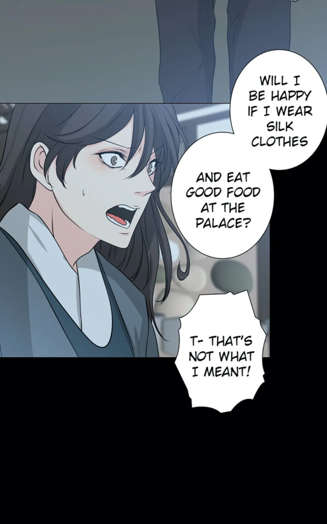 The Scandalous Secret of the Crown Princess Chapter 31 - page 43