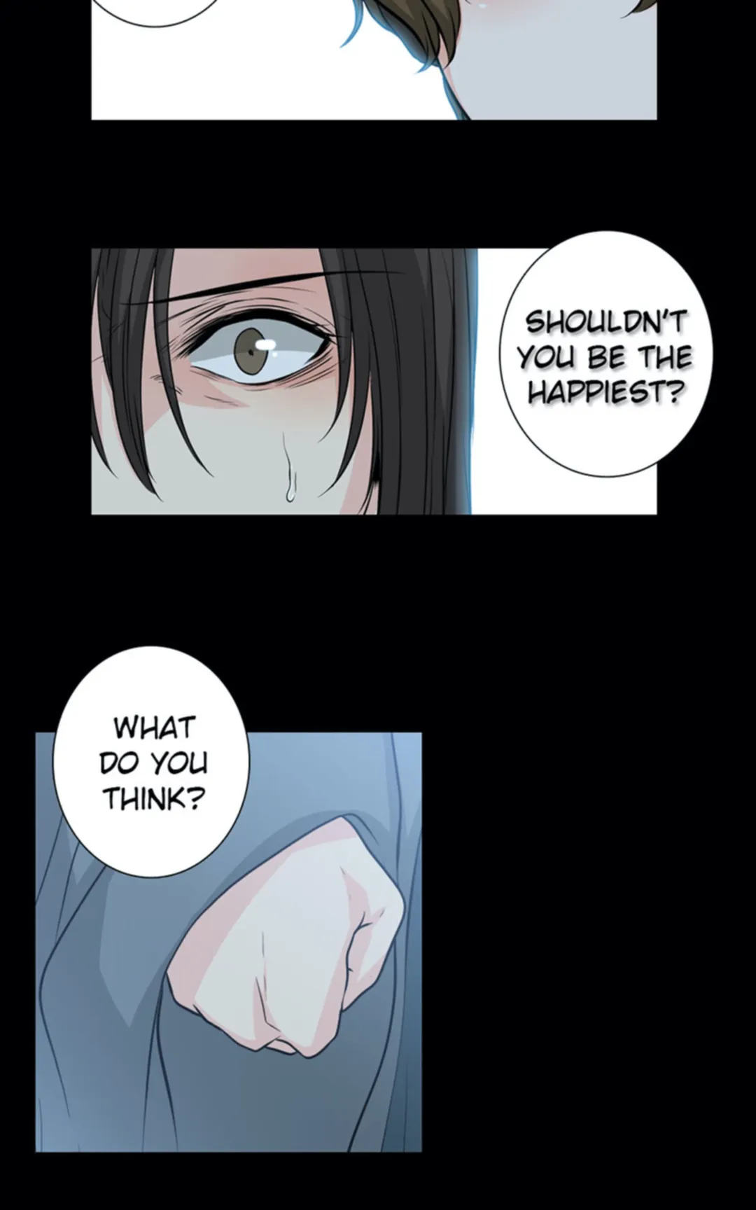 The Scandalous Secret of the Crown Princess Chapter 31 - page 45