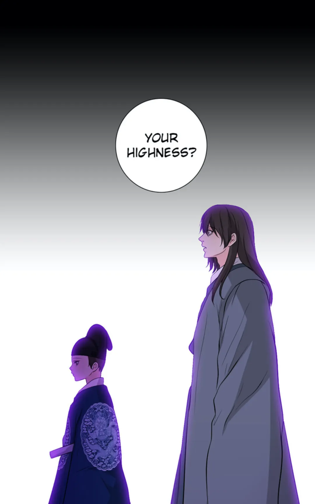 The Scandalous Secret of the Crown Princess Chapter 31 - page 46