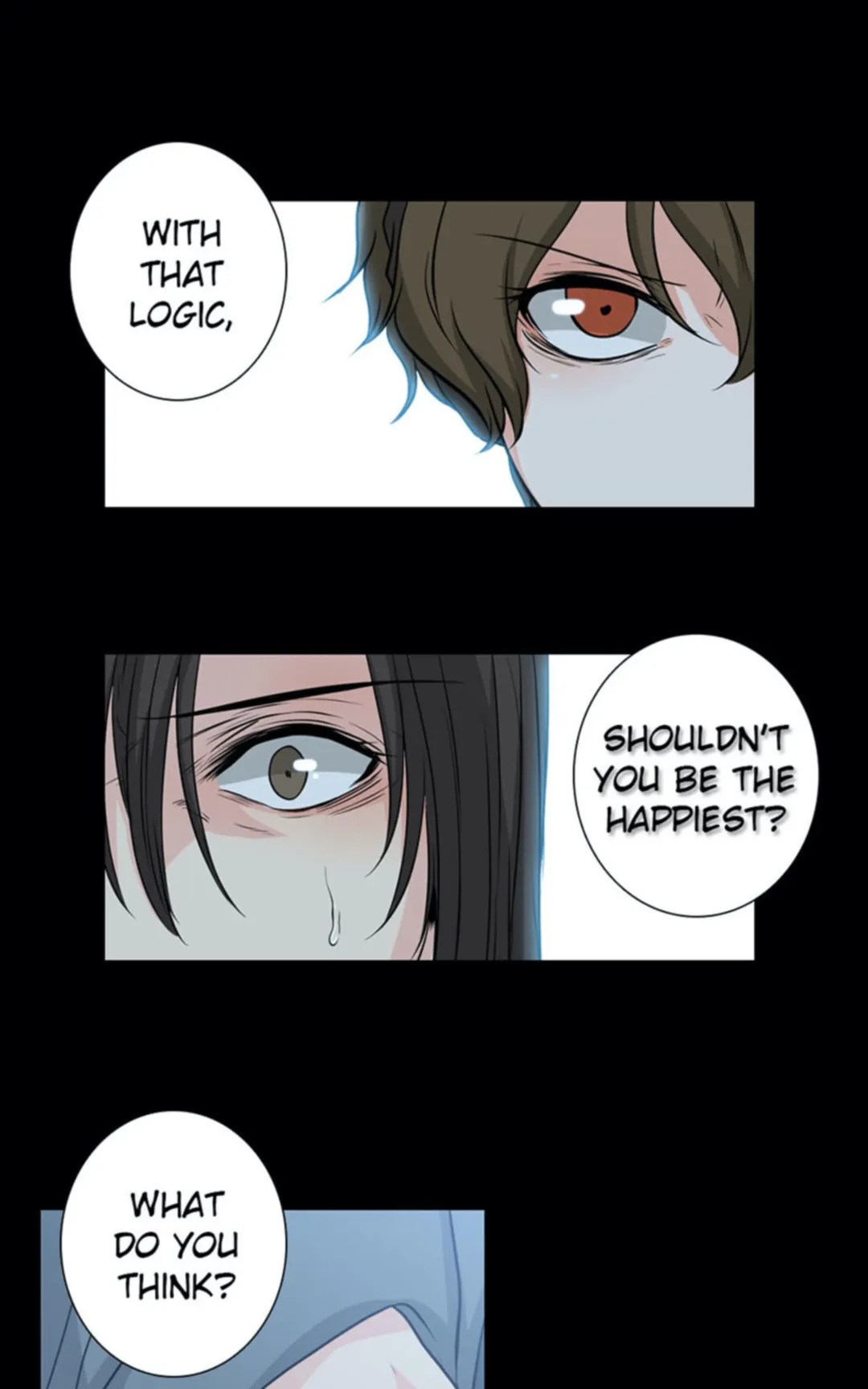 The Scandalous Secret of the Crown Princess Chapter 32 - page 1