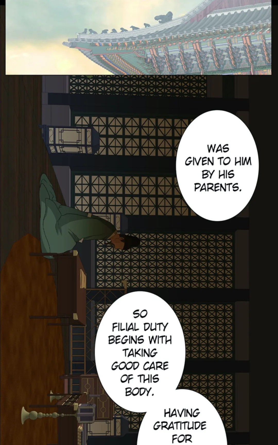 The Scandalous Secret of the Crown Princess Chapter 32 - page 10