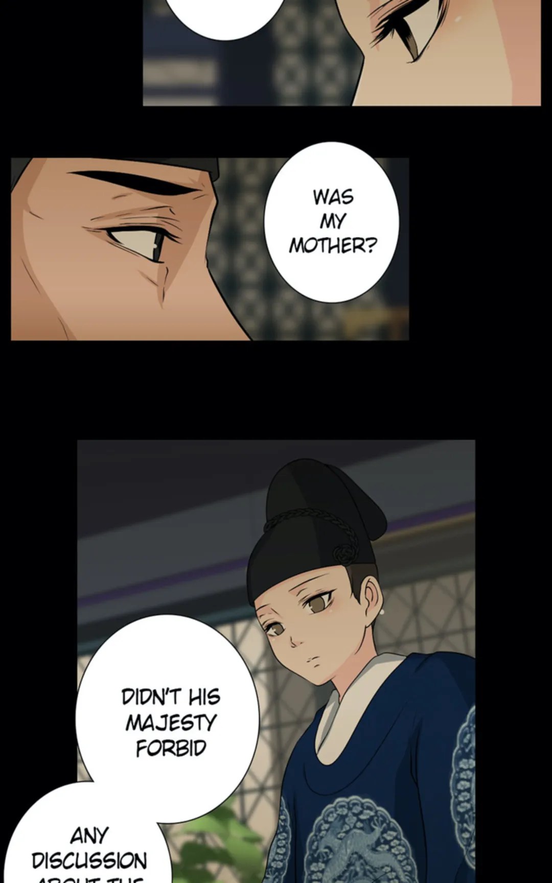 The Scandalous Secret of the Crown Princess Chapter 32 - page 12