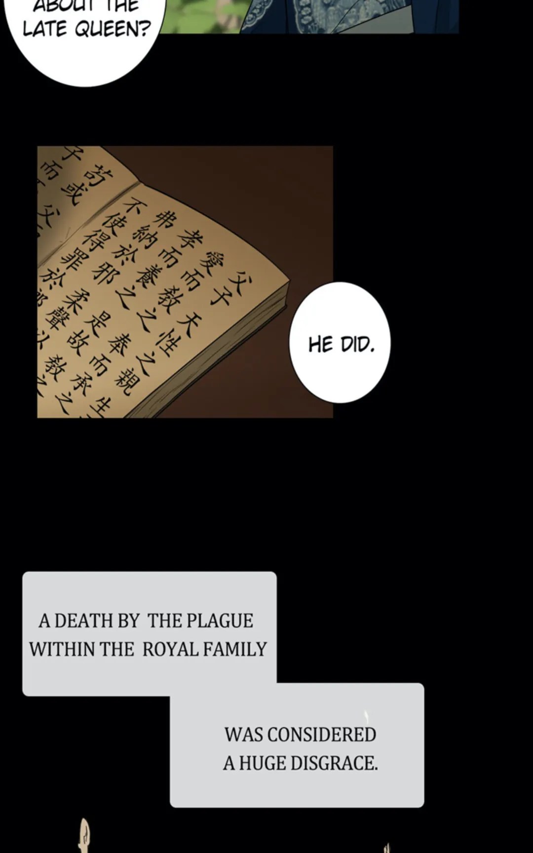 The Scandalous Secret of the Crown Princess Chapter 32 - page 13