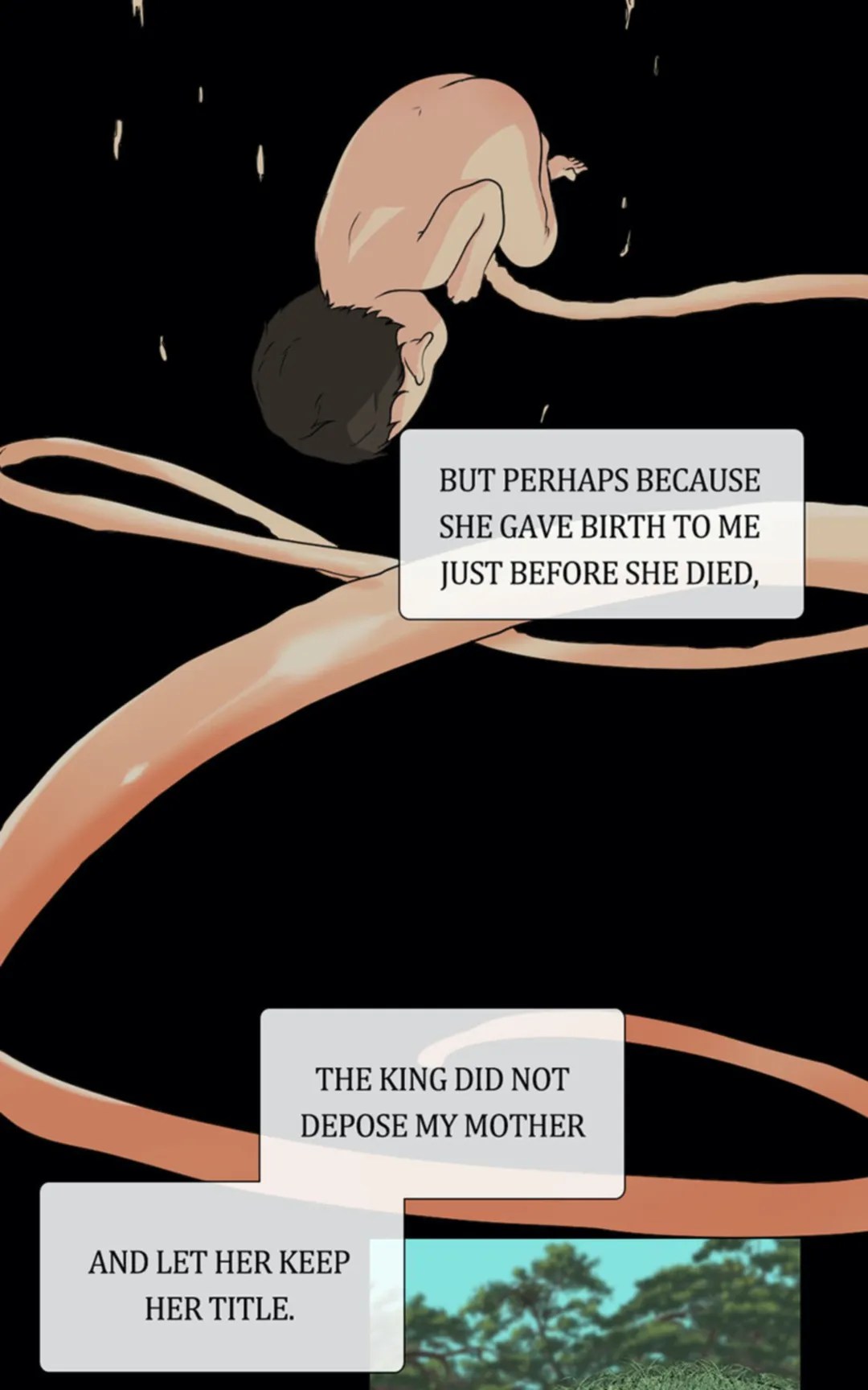 The Scandalous Secret of the Crown Princess Chapter 32 - page 14