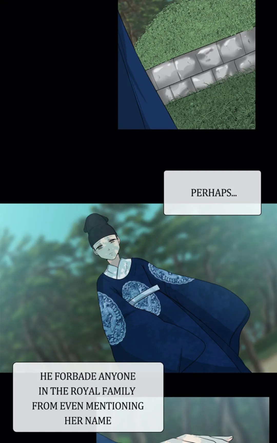 The Scandalous Secret of the Crown Princess Chapter 32 - page 15