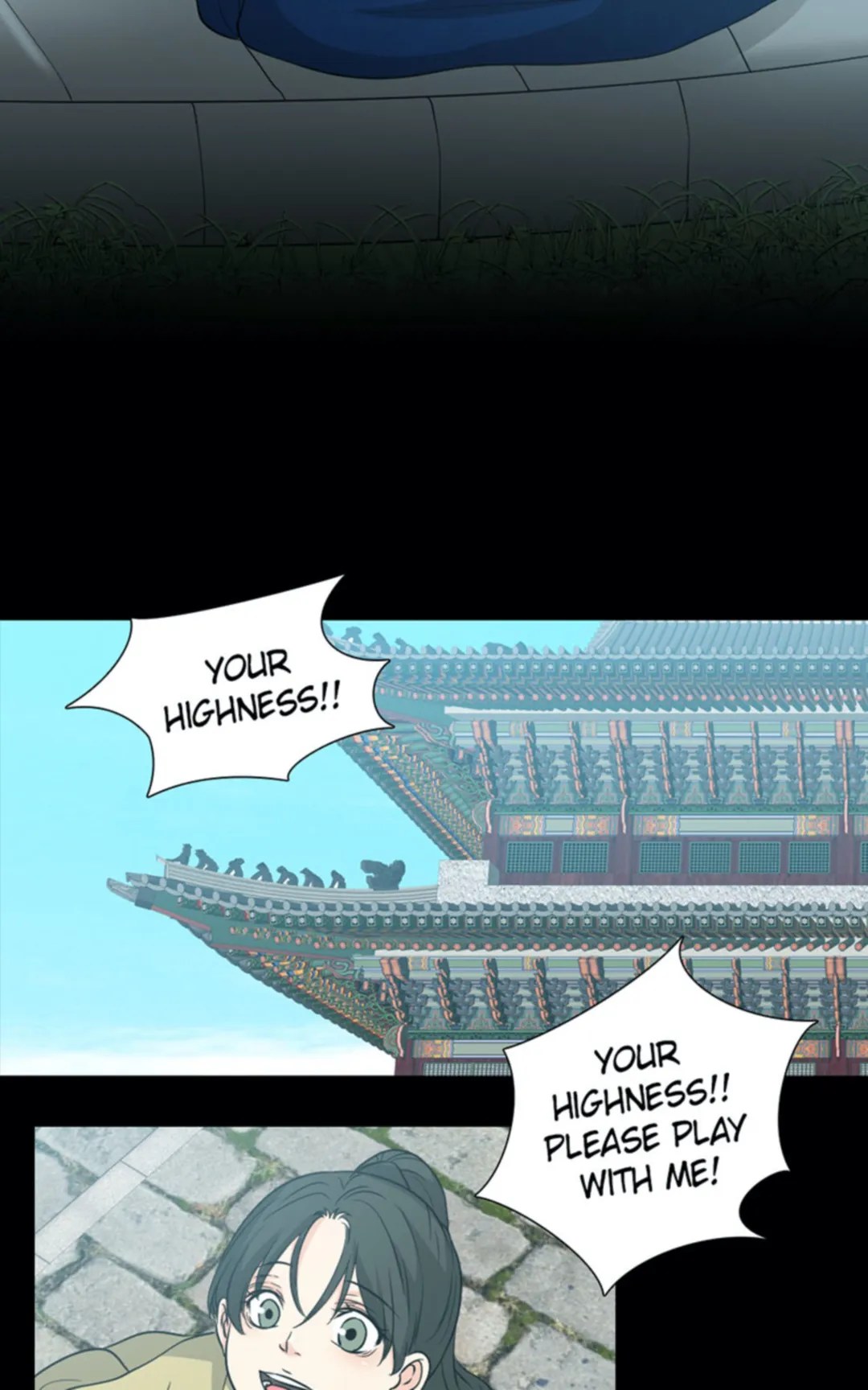 The Scandalous Secret of the Crown Princess Chapter 32 - page 17