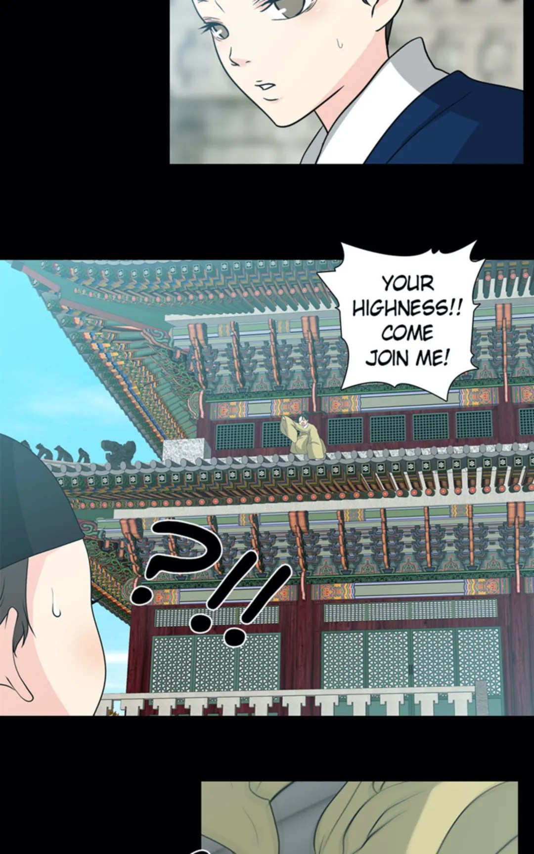 The Scandalous Secret of the Crown Princess Chapter 32 - page 19