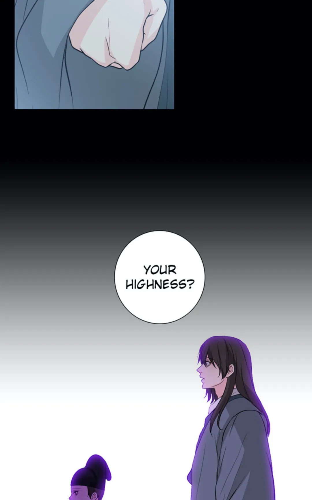 The Scandalous Secret of the Crown Princess Chapter 32 - page 2