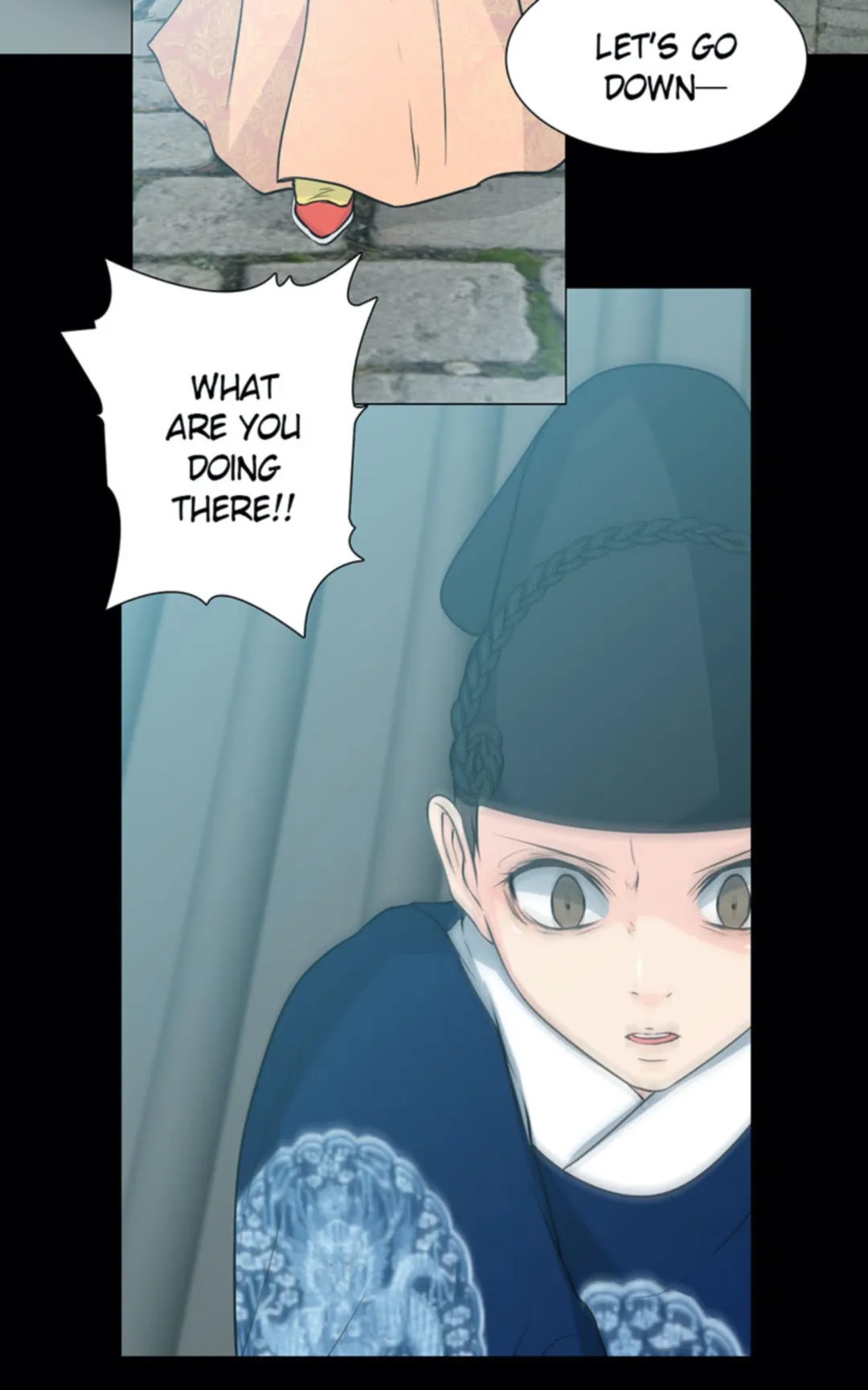 The Scandalous Secret of the Crown Princess Chapter 32 - page 23