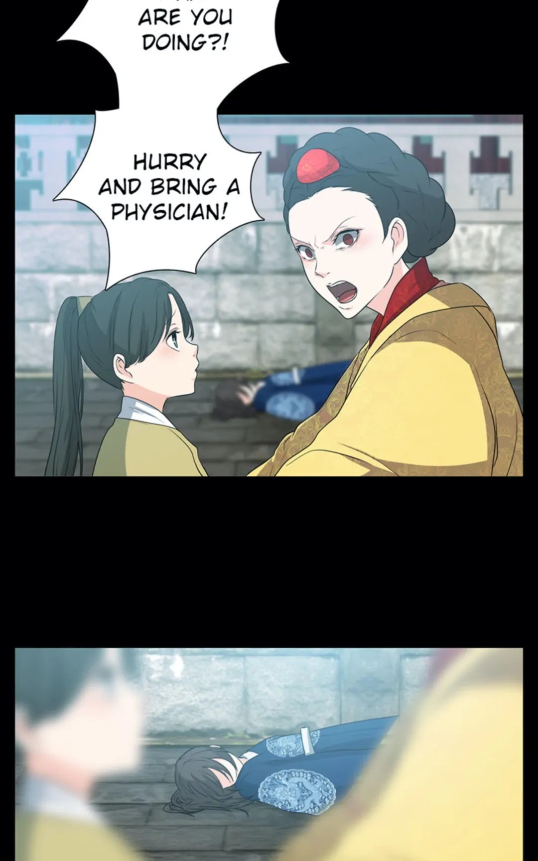 The Scandalous Secret of the Crown Princess Chapter 32 - page 27
