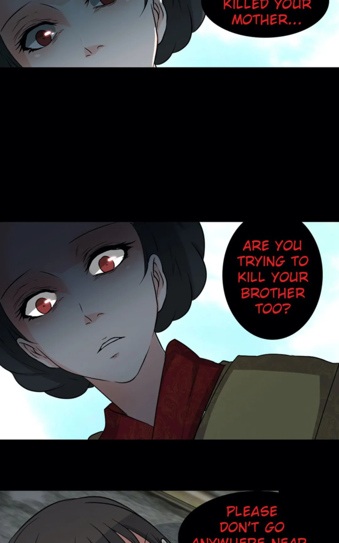 The Scandalous Secret of the Crown Princess Chapter 32 - page 32