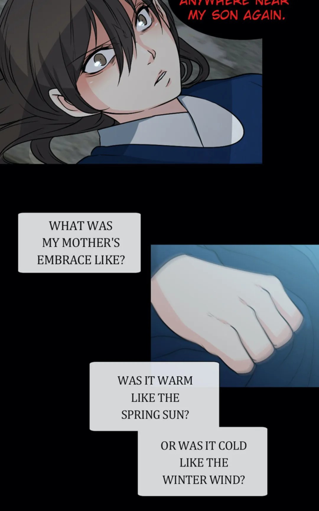 The Scandalous Secret of the Crown Princess Chapter 32 - page 33