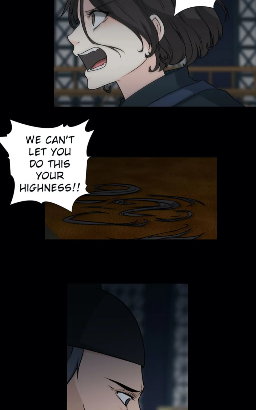 The Scandalous Secret of the Crown Princess Chapter 32 - page 39