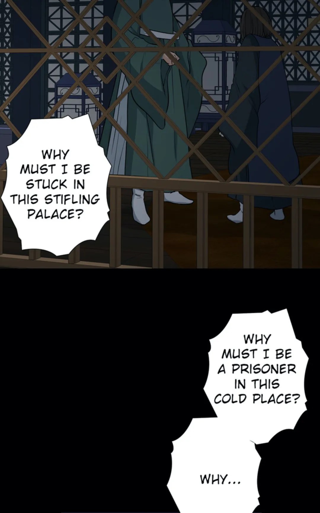 The Scandalous Secret of the Crown Princess Chapter 32 - page 41