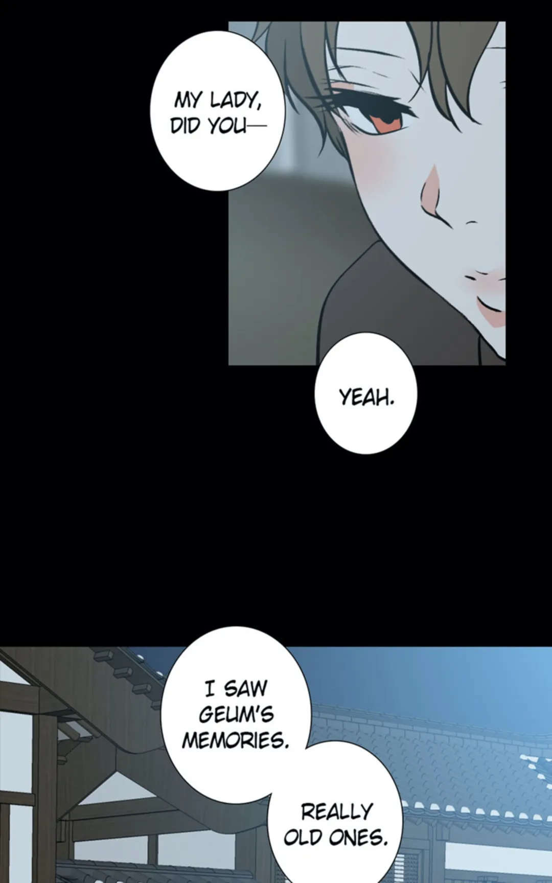 The Scandalous Secret of the Crown Princess Chapter 33 - page 26