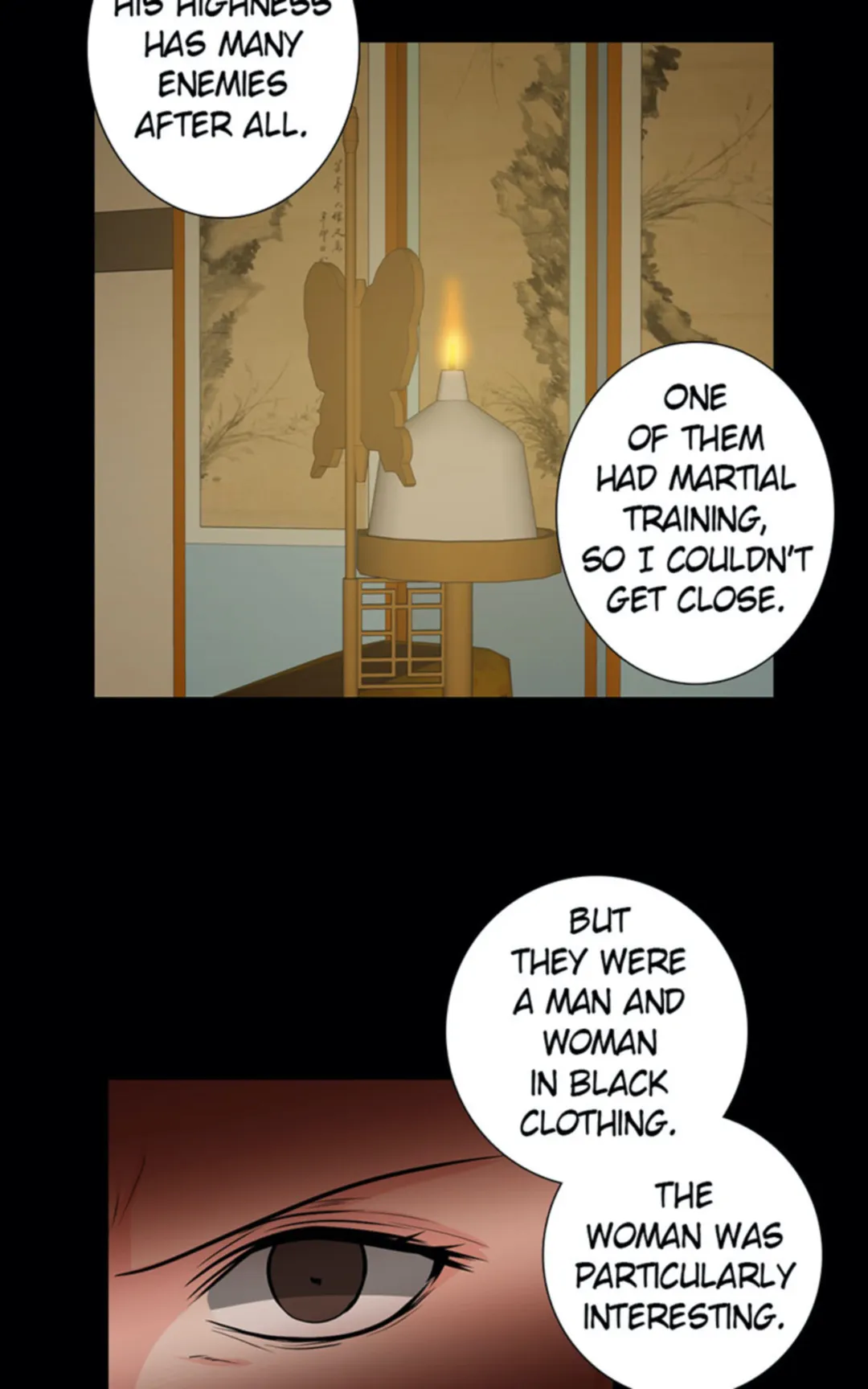 The Scandalous Secret of the Crown Princess Chapter 33 - page 33