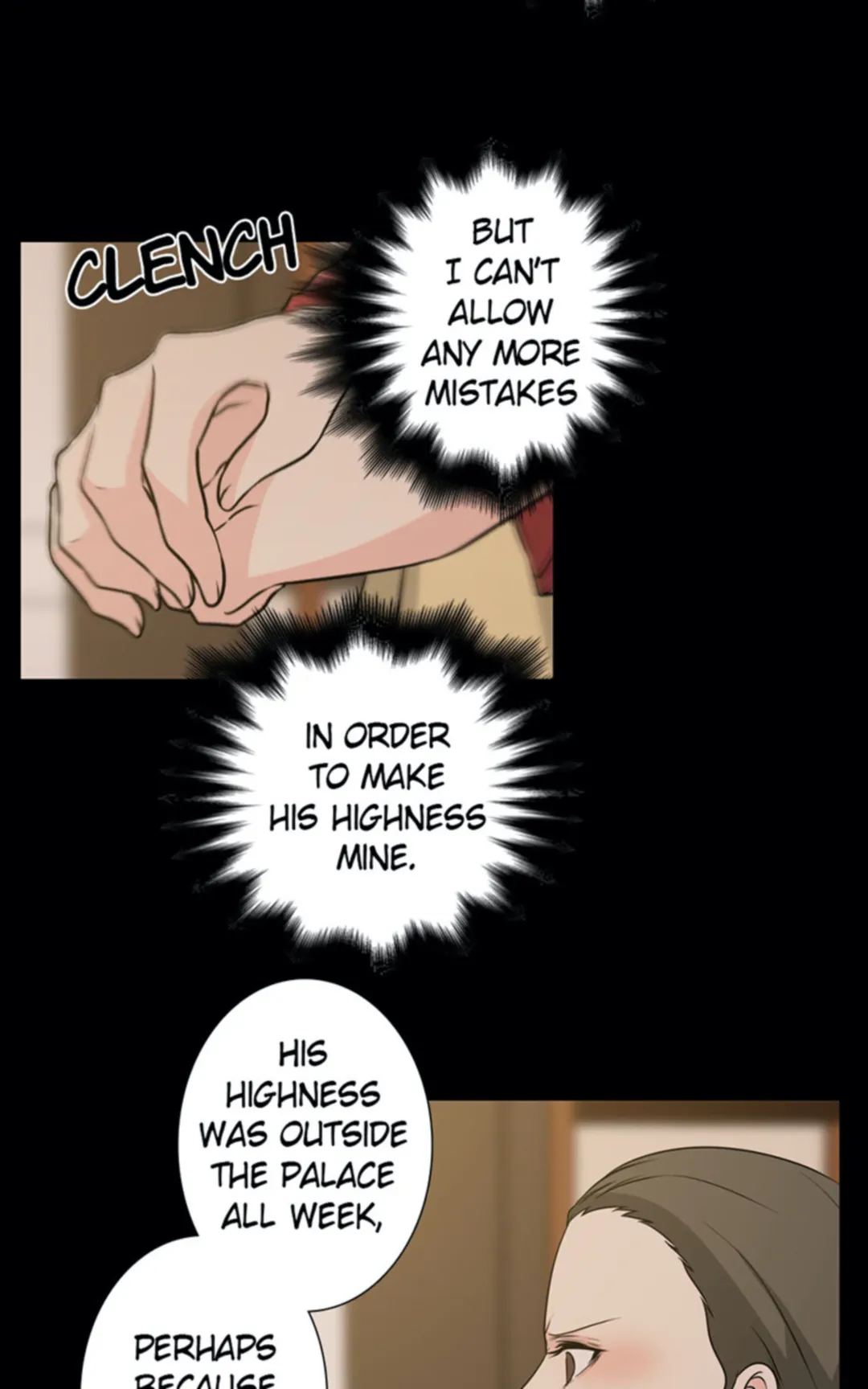The Scandalous Secret of the Crown Princess Chapter 33 - page 36