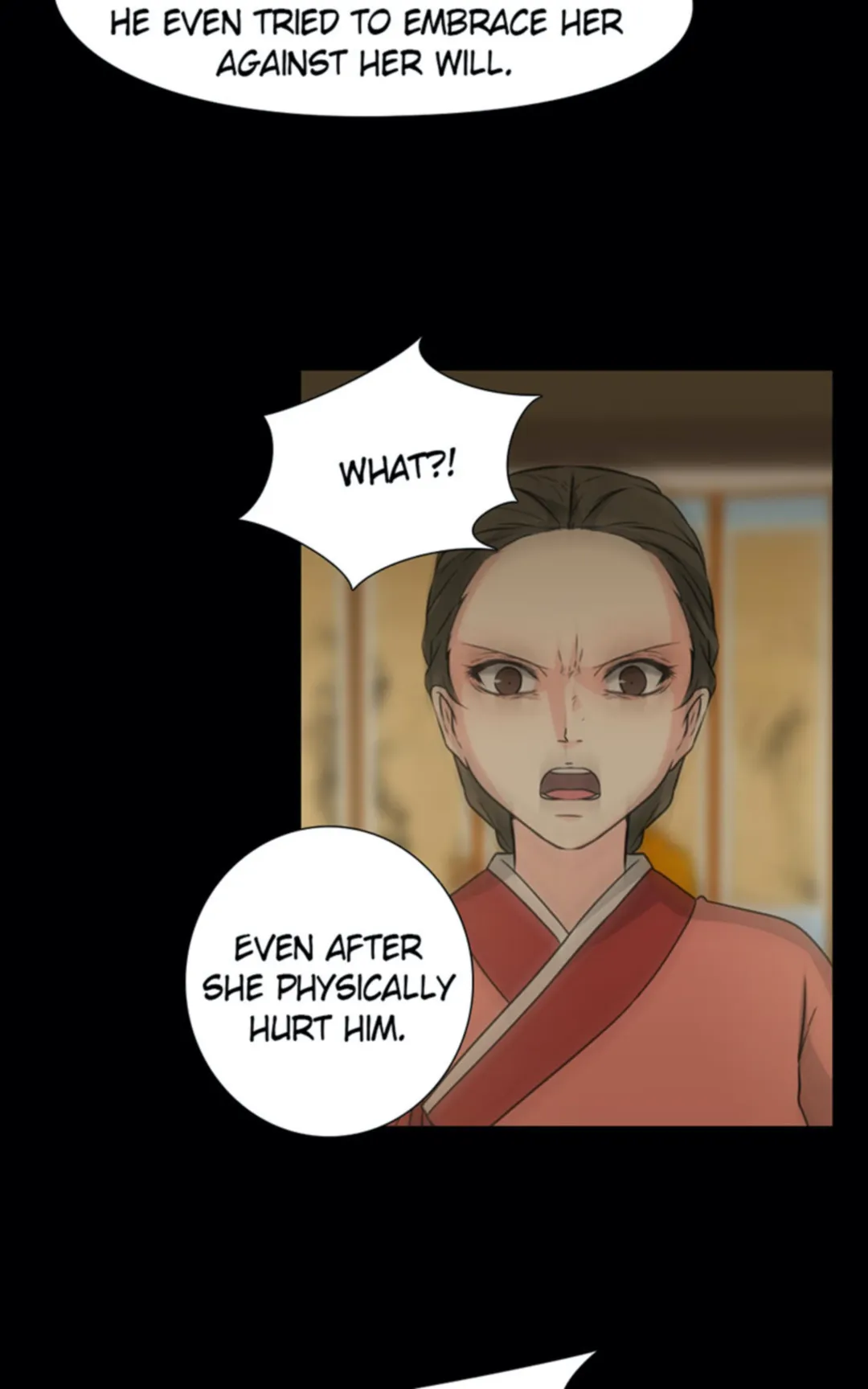 The Scandalous Secret of the Crown Princess Chapter 33 - page 38
