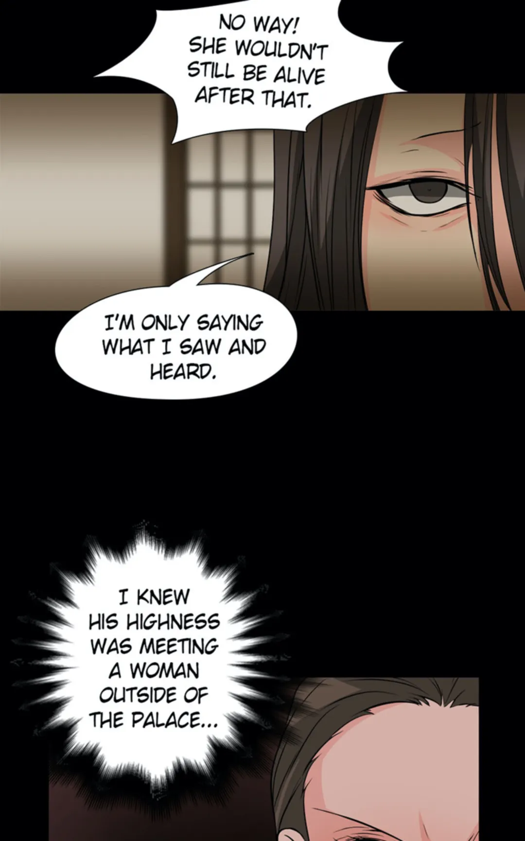The Scandalous Secret of the Crown Princess Chapter 33 - page 39