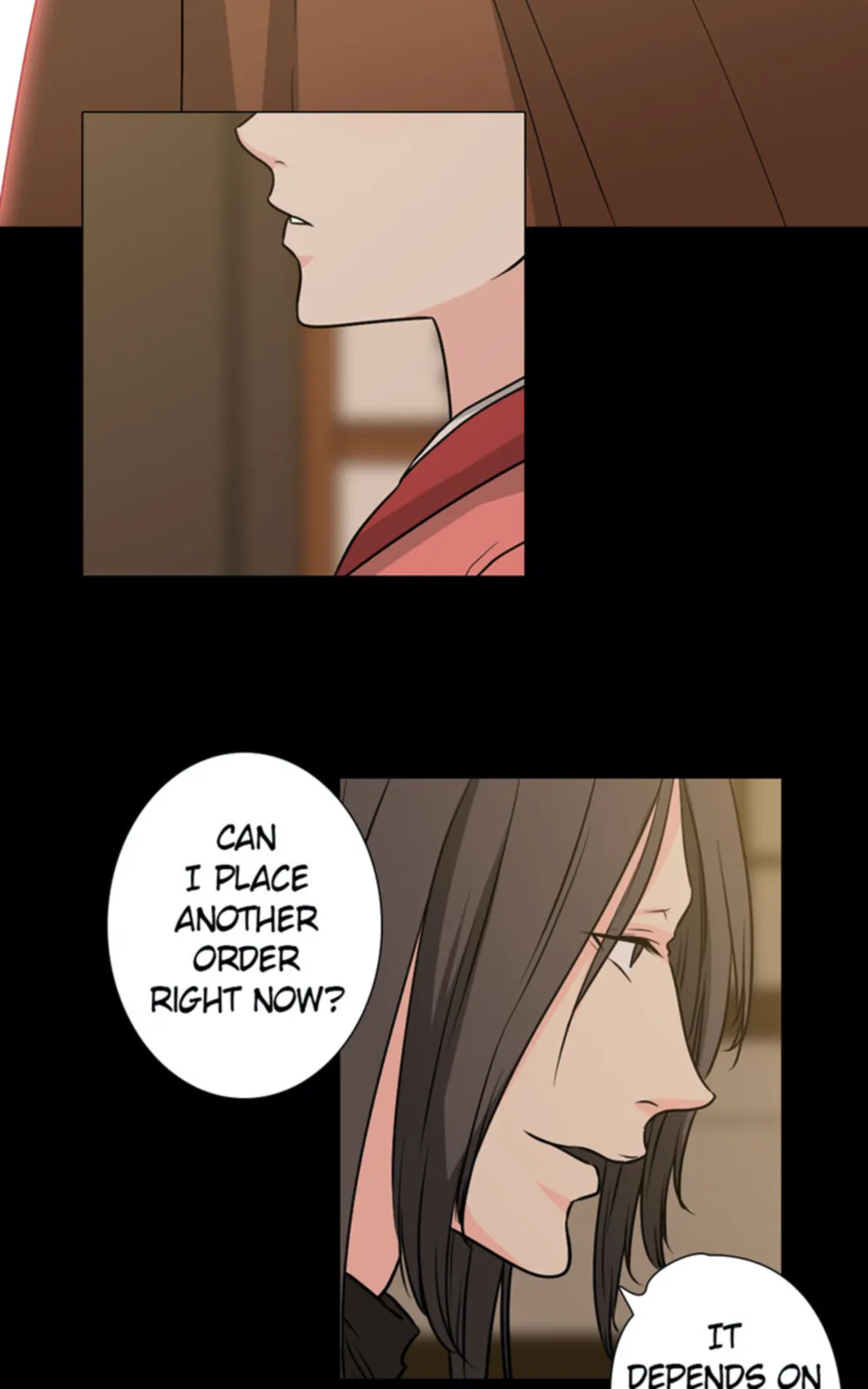 The Scandalous Secret of the Crown Princess Chapter 33 - page 44