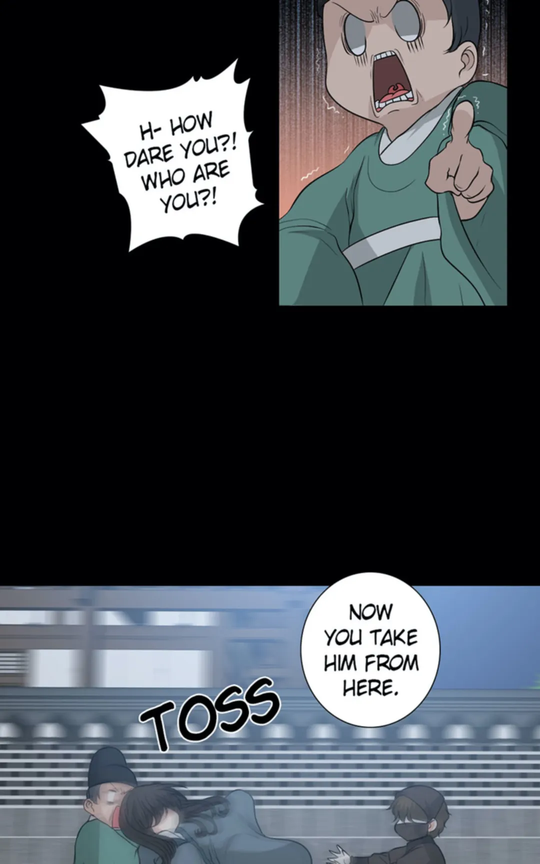 The Scandalous Secret of the Crown Princess Chapter 34 - page 13
