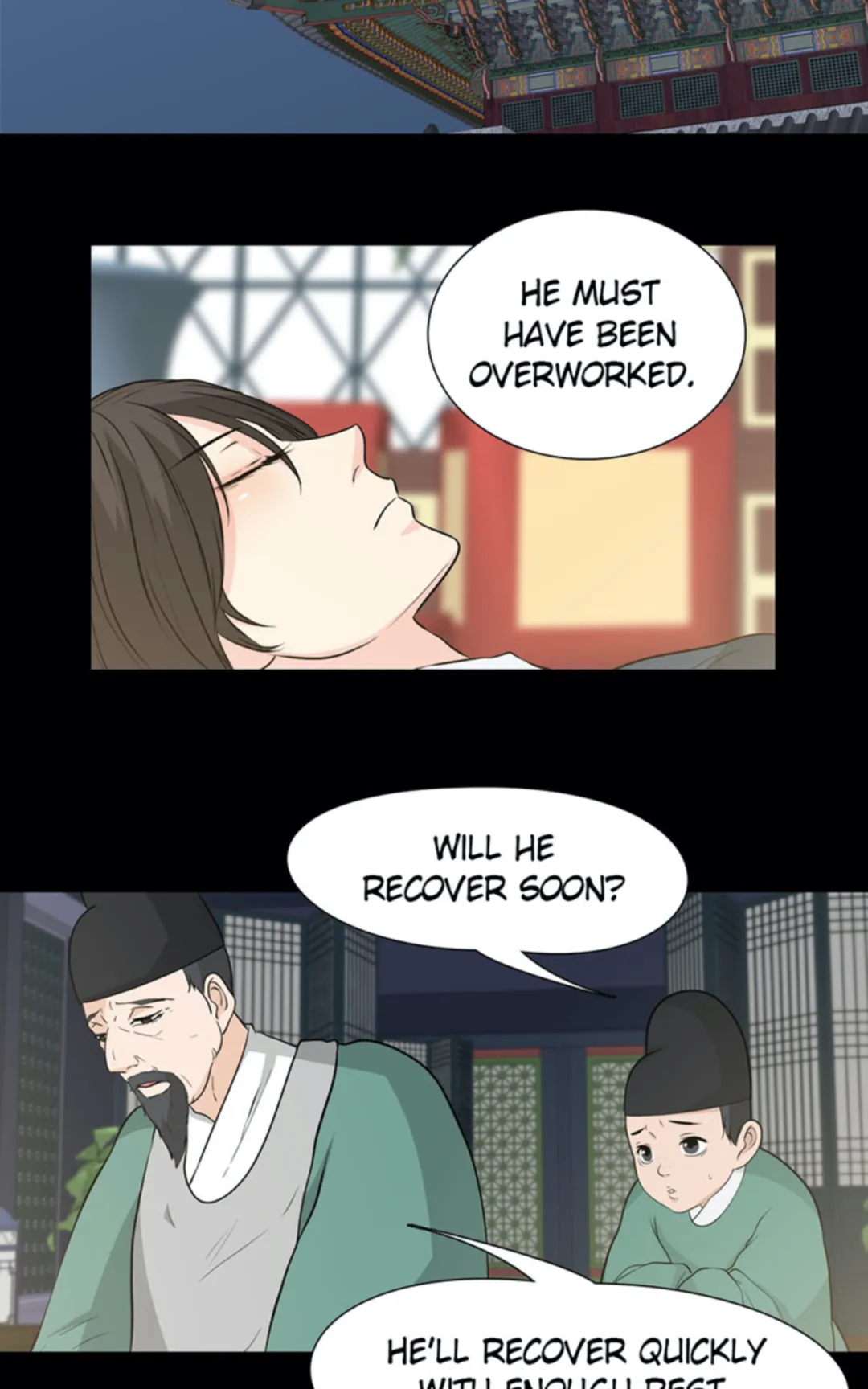 The Scandalous Secret of the Crown Princess Chapter 34 - page 17