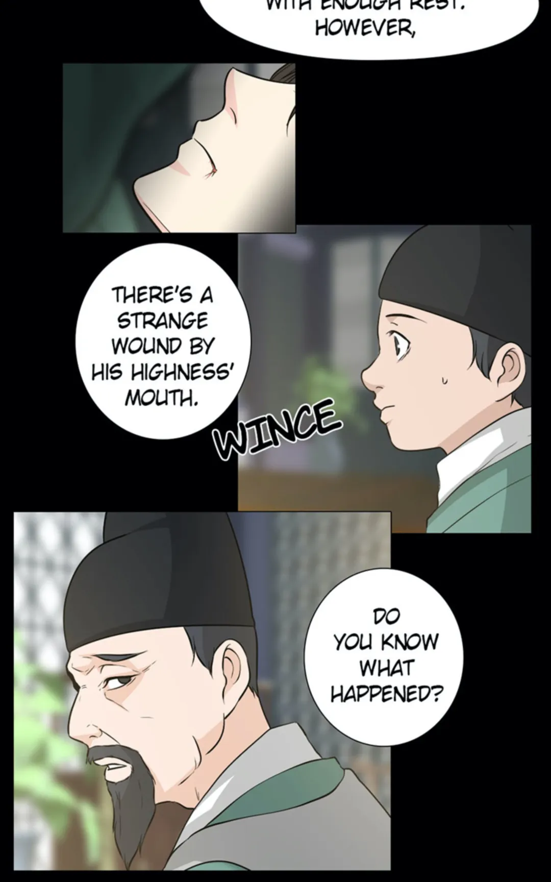 The Scandalous Secret of the Crown Princess Chapter 34 - page 18