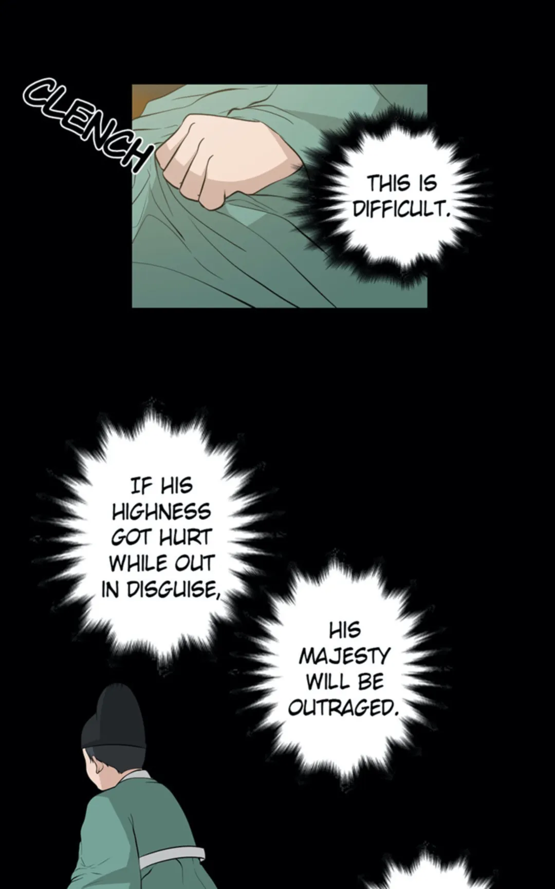 The Scandalous Secret of the Crown Princess Chapter 34 - page 19