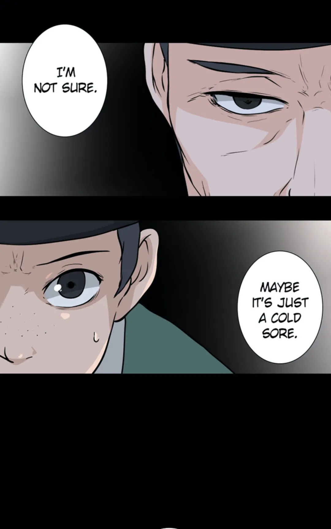 The Scandalous Secret of the Crown Princess Chapter 34 - page 21