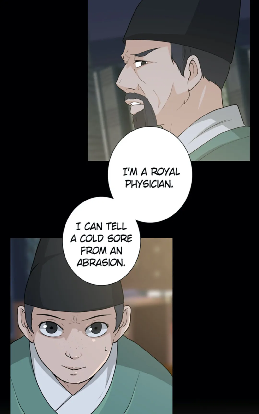 The Scandalous Secret of the Crown Princess Chapter 34 - page 23