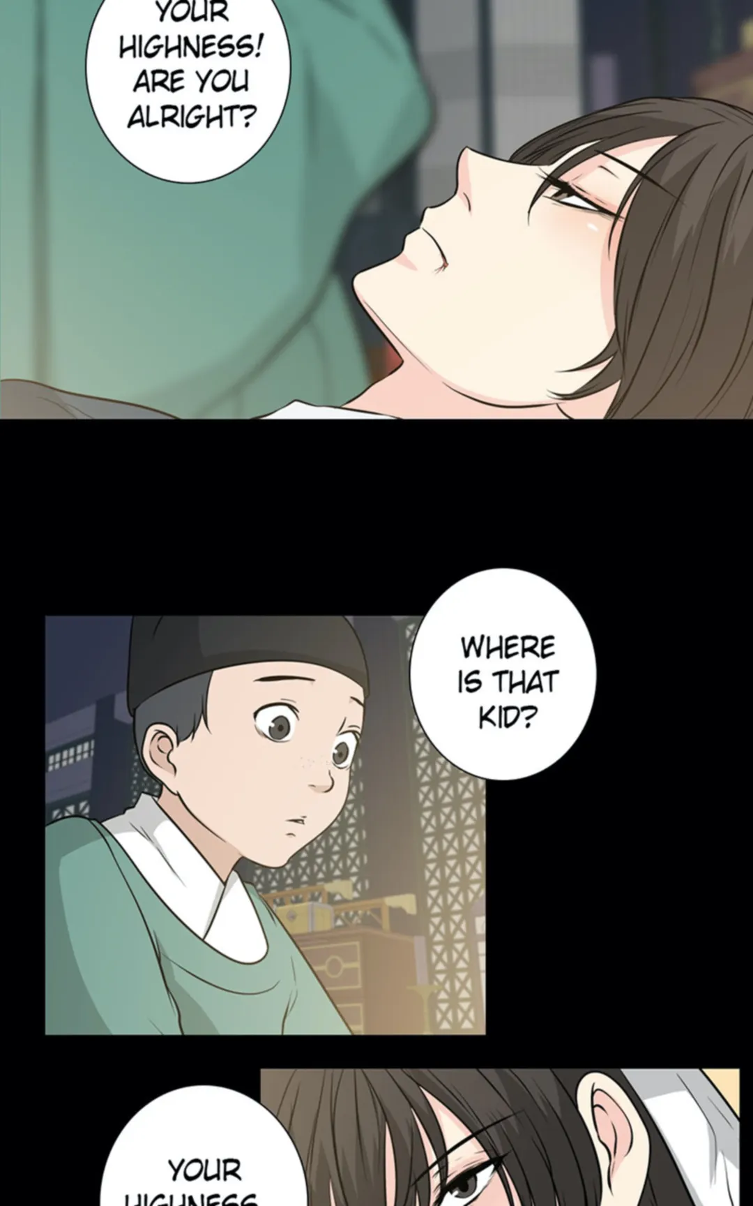 The Scandalous Secret of the Crown Princess Chapter 34 - page 26