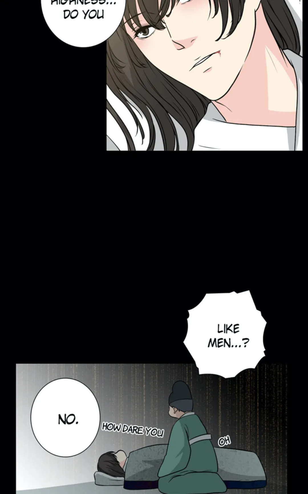 The Scandalous Secret of the Crown Princess Chapter 34 - page 27