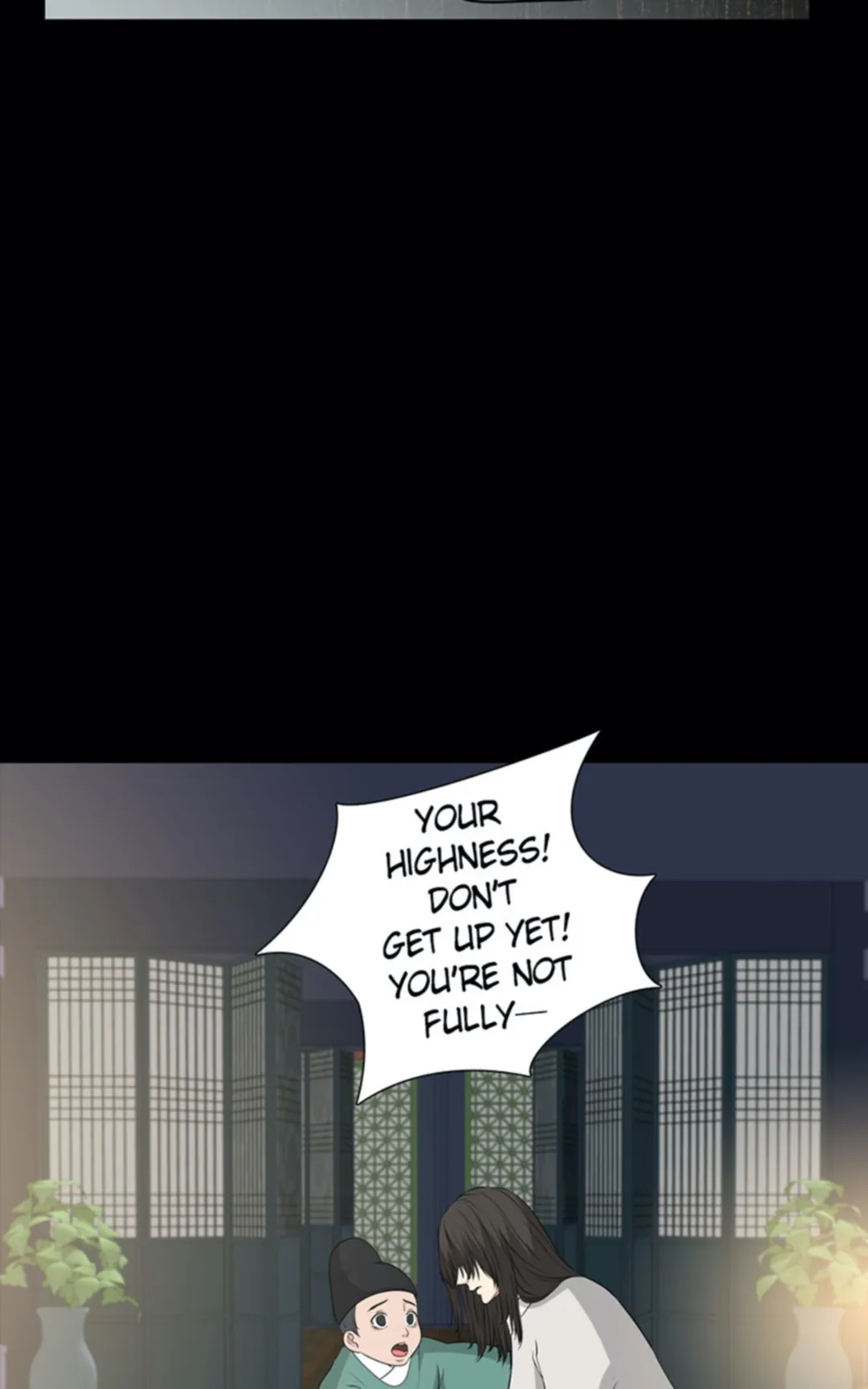 The Scandalous Secret of the Crown Princess Chapter 34 - page 28