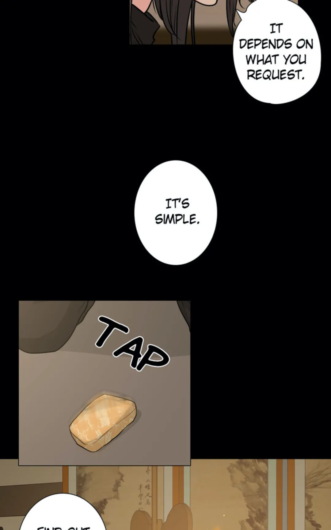 The Scandalous Secret of the Crown Princess Chapter 34 - page 3