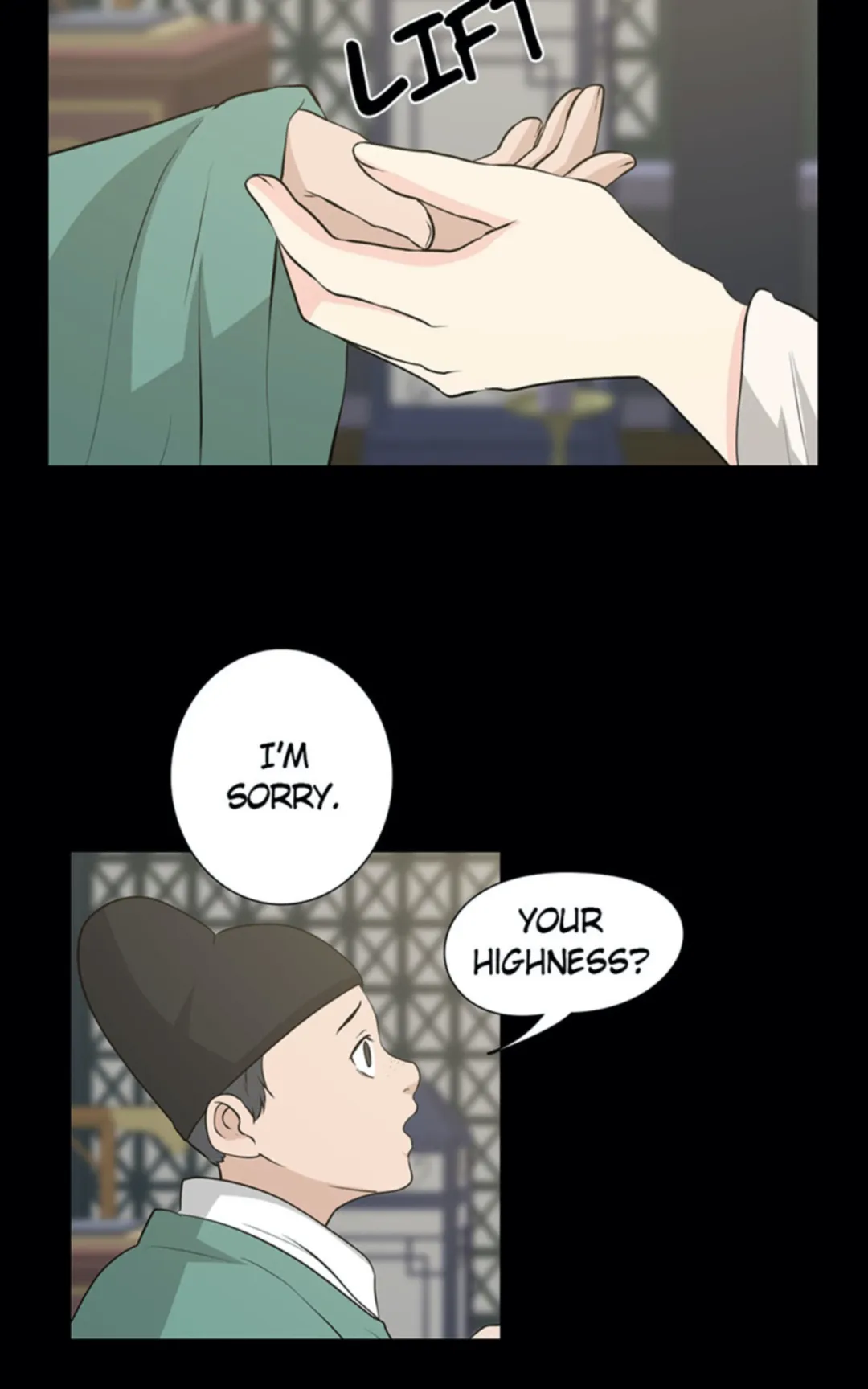 The Scandalous Secret of the Crown Princess Chapter 34 - page 32