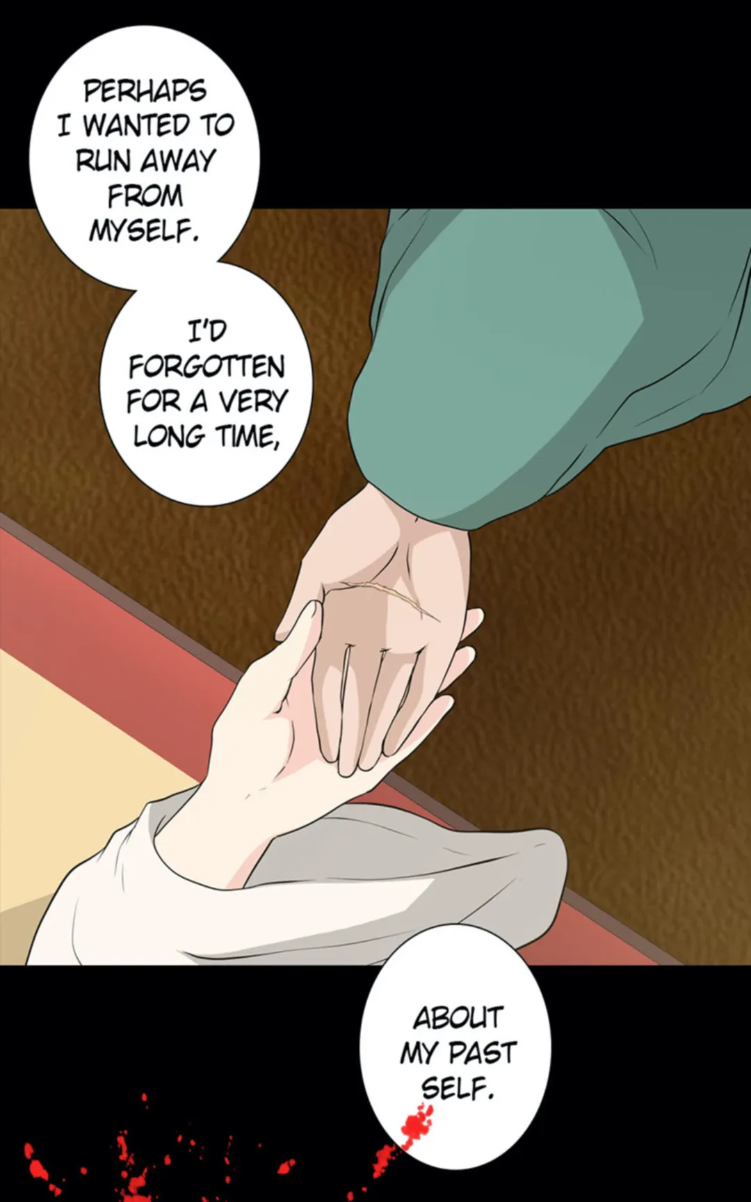 The Scandalous Secret of the Crown Princess Chapter 34 - page 33